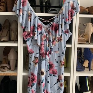 Love And Tenderness Romper